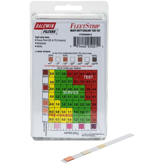 Picture of Baldwin - Coolant Test Kits - CTK5029-4