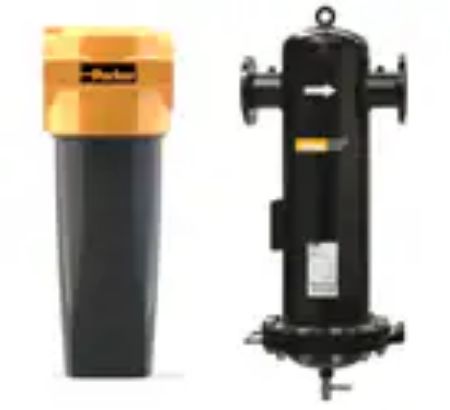 Picture for category Compressed Air Filters