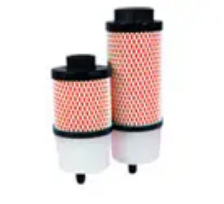 Picture for category Compressed Air Exhaust Silencers