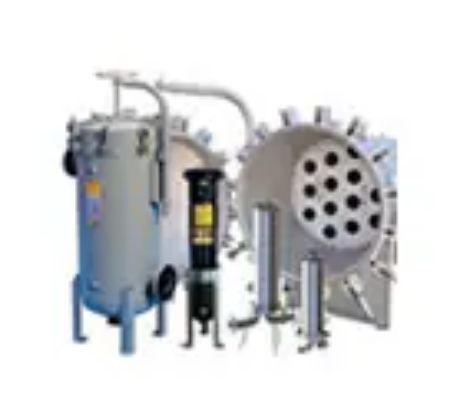 Picture for category Liquid Filter Vessels