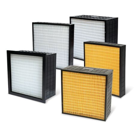 Picture for category Extended Surface Rigid Cell Filters