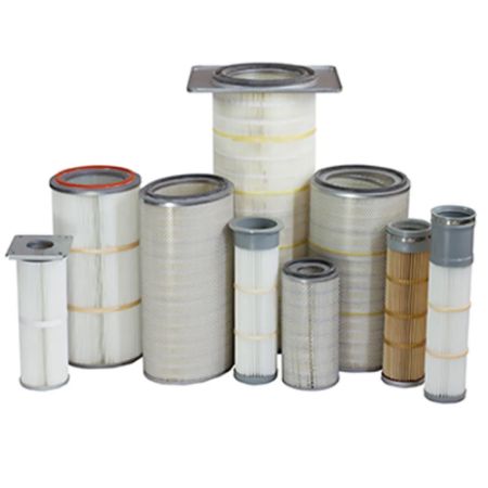 Picture for category Replacement Baghouse and Dust Collector Filters