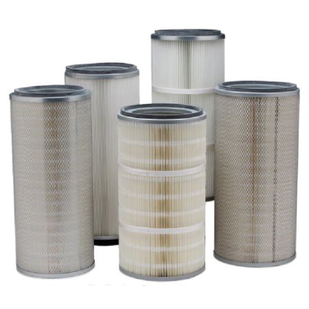 Picture for category Dust Cartridge Filters