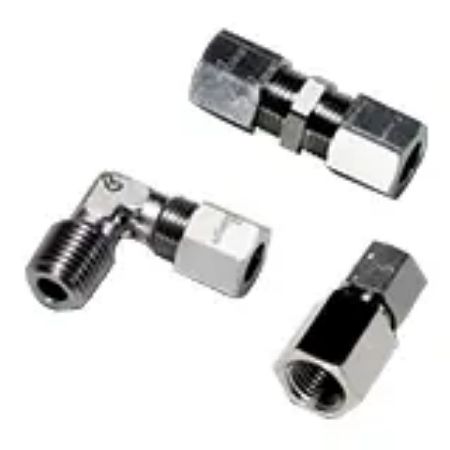 Picture for category Stainless Steel Compression Fittings