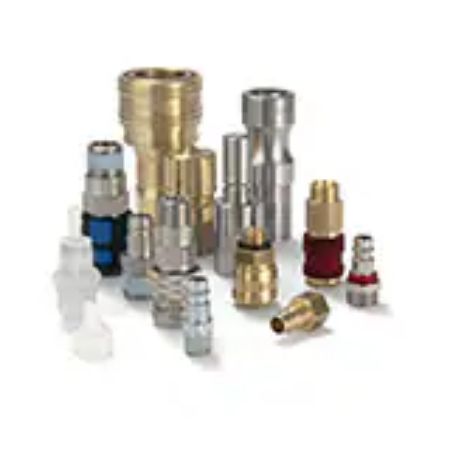 Picture for category Quick Couplings Pneumatic