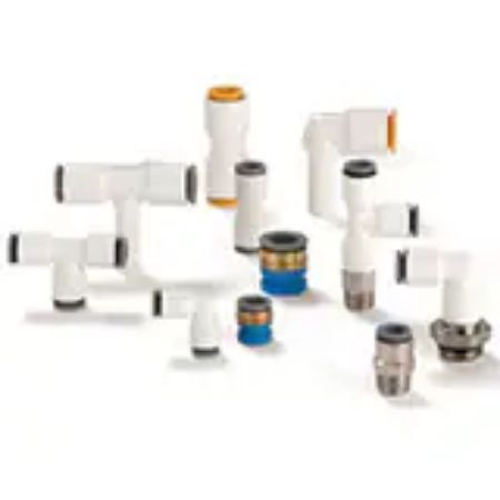 Picture for category Beverage and Life Sciences Fittings