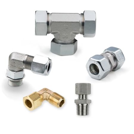 Picture for category Flareless Fittings