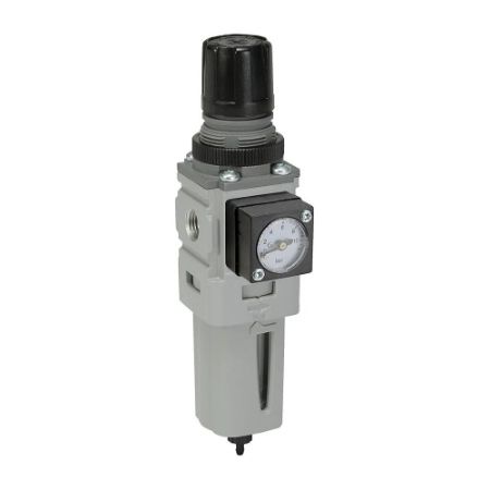 Picture for category Compressed Air Filter Regulators