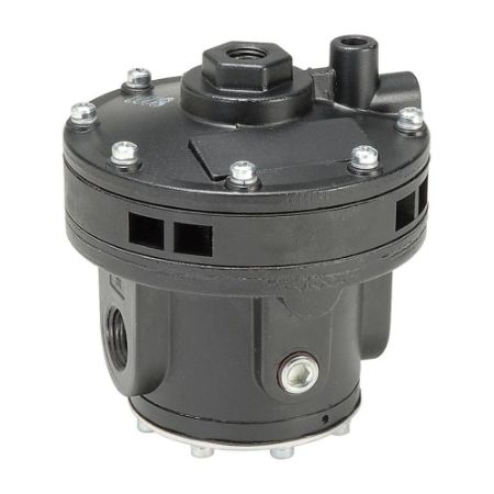 Picture for category Compressed Air Pressure Regulators