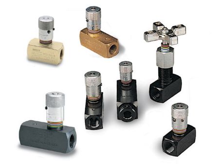 Picture for category Flow Control Valves