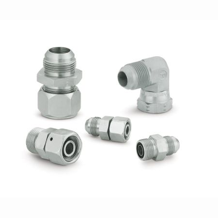 Picture for category Conversion Adapters for Tube and Hose Connections