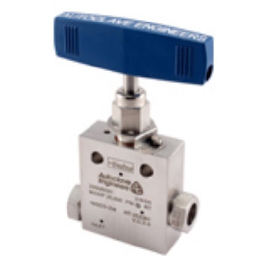 Picture of Needle Valves, SM Series - 20,000 PSI - 10SM16073