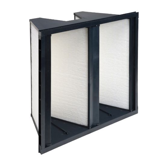 Picture of V-FORCE® - High Efficiency Extended Surface Mini-Pleat Filters - 1128912