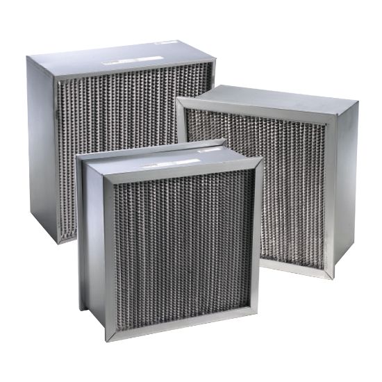 Picture of VARIFLOW® - High and Medium Efficiency Extended Surface Air Filters - 2605910