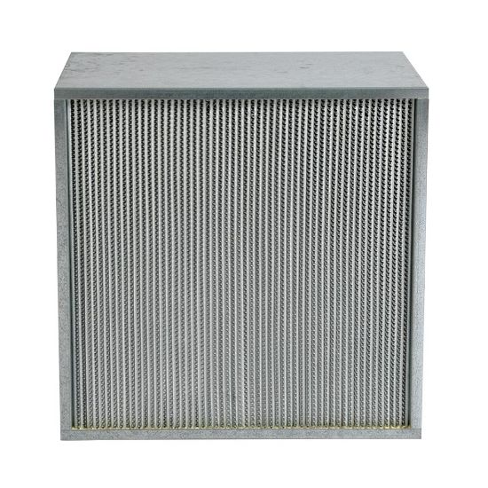 Picture of MICROGUARD 95 - Standard Capacity Sub-HEPA Filters, Custom Sized - 2955796