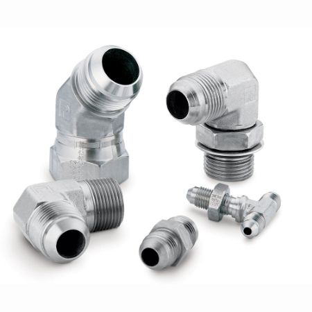 Picture for category Triple-Lok® 37° Flare JIC Tube Fittings and Adapters