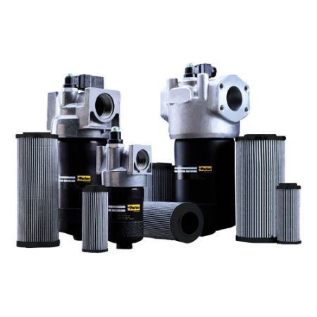 Picture for category Medium Pressure Inline Filters CN Series