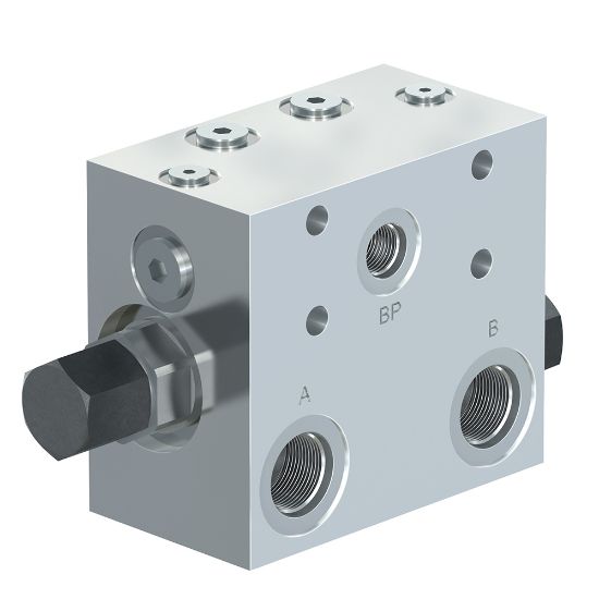 Picture of Motor Control Valves - MMB-015-BAMH-53B
